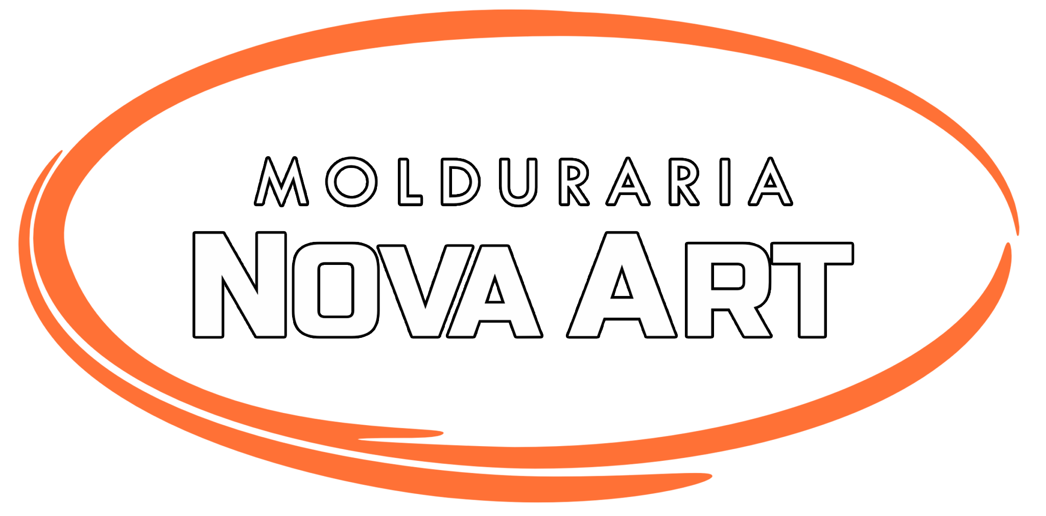 Logo Molduraria Nova Art